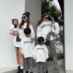anonbaby トレーナー