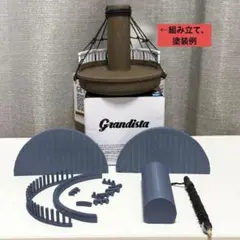 ジオラマ　船　甲板　組み立て　未塗装　オリジナル　ワンピース　フィギュアのサムネイル