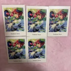 ぱしゃっつ　朱桜司