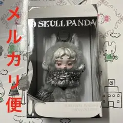 スカルパンダXGコラボぬいぐるみペンダント
