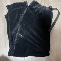 【美品】グラミチ　guramicci　ズボン　ベロア
