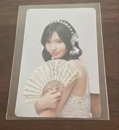 MISAMO PLAY ONCE JAPAN限定盤 トレカ