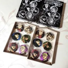 ジャンプGIGA付録 呪術廻戦 特製缶バッジ6種セット 2個