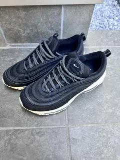 ナイキ エア マックス 97 AIR MAX 97 ブラックホワイト ‼️