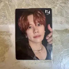 INI 藤牧京介 ユニバ 特典トレカ THE VIEW