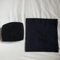 ピジョンマタニティサポートベルト ブラック L-LL&腹巻きM 2点セット