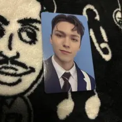 SEVENTEEN DREAM 会場限定トレカ 名古屋 バーノン トレカ