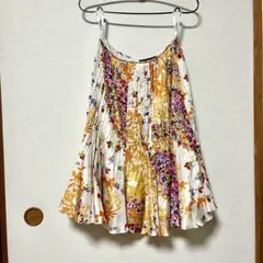 【エポカ】花柄スカート(未使用品)のサムネイル
