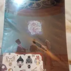 Mrs. GREEN APPLE 一番くじ ミセス A4クリアファイル クスシキ