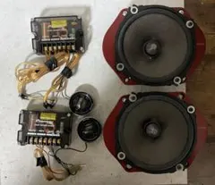 ALPINE スピーカー Pioneer TS-D1720Cのサムネイル