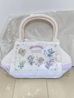 ダッフィー スターリードリームス スーベニア ランチケース ディズニーシー