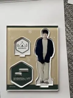 seventeenカフェ2022 ウォヌ