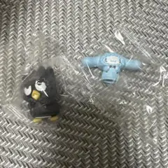 サンリオ　むぎゅぎゅ！パーカーフィギュア