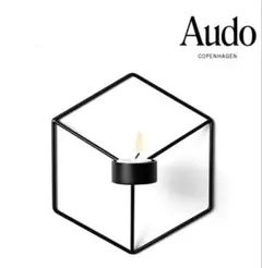 Audo MENU POV Candleholder ブラック