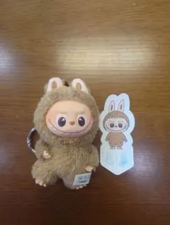 新品 THE MONSTERS イニシャル ラブブ &　アンド