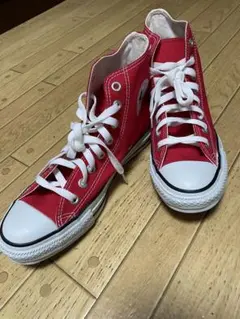 コンバース　ハイカットスニーカー　25.5 未使用