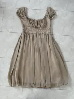 ドレス　ワンピース　結婚式　2次会　謝恩会