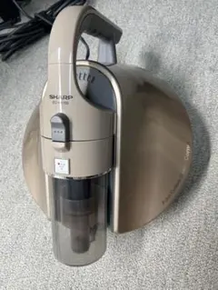 SHARP ふとんクリーナー本体 EC-HX100-S - メルカリ