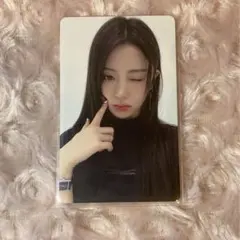 UNFORGIVEN ユンジン weverse shop トレカ