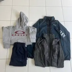 まとめ売り　オークリー　XS 140サイズから150サイズ