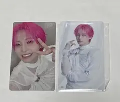 新品 JO1 川尻蓮 トレカ ラントレ 133 139 2枚セット