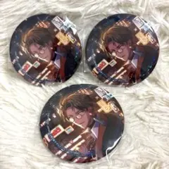 アイドリッシュセブン アイナナ ホログラム缶バッジ 十龍之介 3個セット