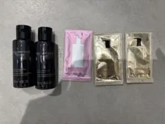 shu uemura black Oil 50ml 2本セット　おまけ付き