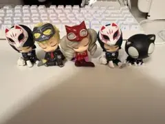 ペルソナ5 肩ズンfig 不揃い バラ売り可