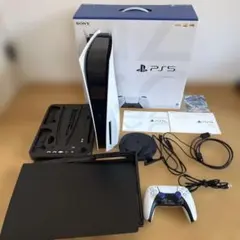 SONY PlayStation 5 本体 CFI-1200A 01
