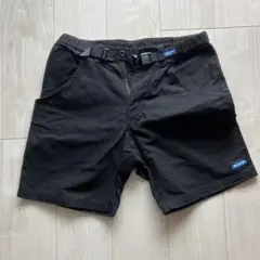KAVU ショートパンツ ブラック SMALLのサムネイル