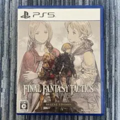 PS5 ファイナルファンタジータクティクス - イヴァリース クロニクルズ デ…