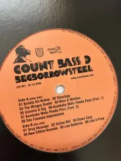 2026年最新】COUNT BASS-Dの人気アイテム - メルカリ