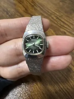 SEIKO セイコー 11-3380 17石 手巻き腕時計のサムネイル