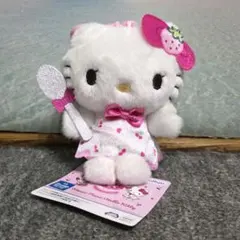 メゾピアノ×ハローキティ ベリエちゃん くりっぴぃぬいぐるみ