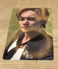 TXT act tomorrow 日本 MOAZONE FC トレカ ヨンジュン