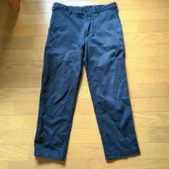 UNIQLO　メンズ　クロップドパンツのサムネイル