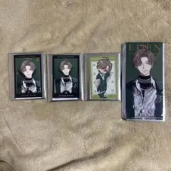 にじさんじ　エデン組　4周年　オリバーエバンス