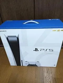 PS5 CFI-1200A01 ディスクドライブ搭載モデル　美品