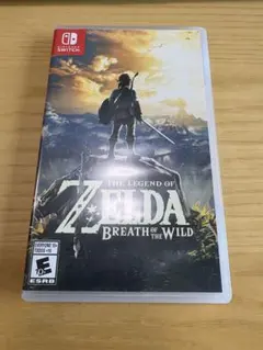 ゼルダ　ブレスオブザワイルド