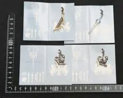 Fate 第七特異点 絶対魔獣戦線バビロニア 舞台 シークレットチャーム セット