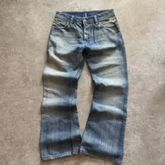 Archive Y2K 00s diesel デニム フレア ブーツカット