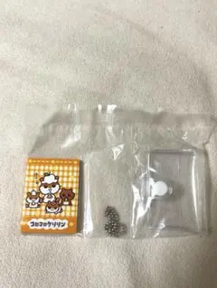 豆ガシャ本 サンリオキャラクターズ「プロフィール帳」 コロコロクリリン