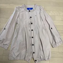 BURBERRY BLUE LABEL ベージュジャケット