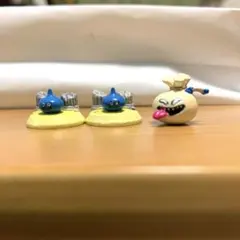 ドラゴンクエスト　スライム　ミニフィギュア