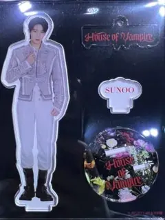 ENHYPEN House of Vampire アクスタ　ソヌ