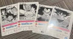 一番くじ ドラゴンボール 40th 其之一 G賞 クリアファイル