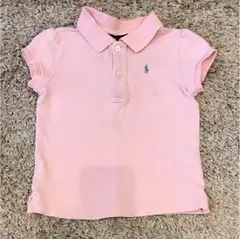 ラルフローレン★ポロシャツ★24M