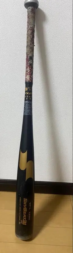 asics TECH ACE Light 軟式野球バット 80cm - メルカリ