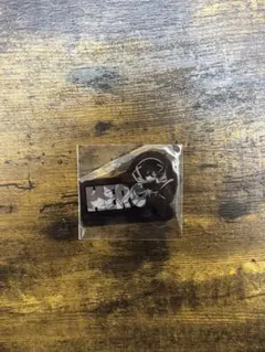 僕のヒーローアカデミア　Wダイカットクリアステッカー　相澤消太