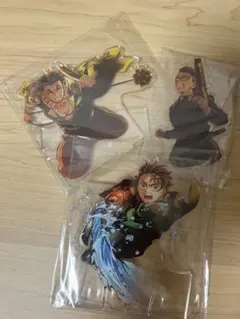 劇場版鬼滅の刃 無限城編 ランダムアクスタ 竈門炭治郎 悲鳴嶼行冥 不死川玄弥